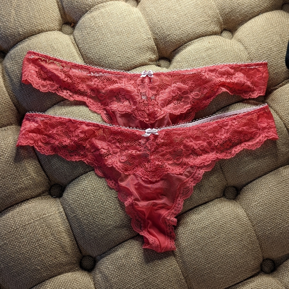 VS Dream Angels Thong Panty